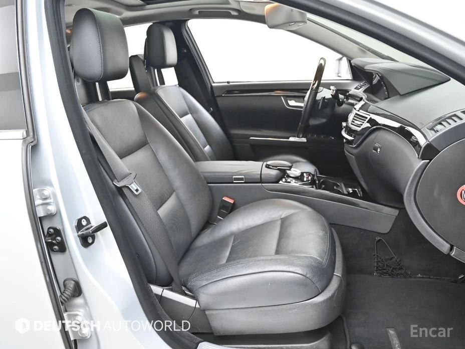 Mercedes-Benz S 350  - изображение 9