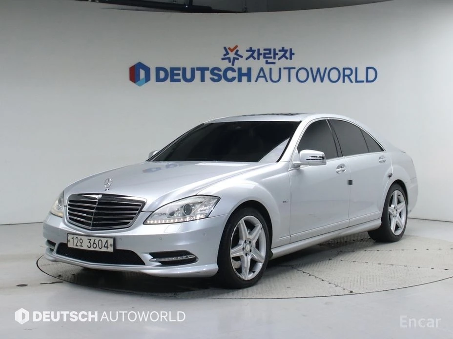 Mercedes-Benz S 350 | Mobile.bg � ����������� 1
