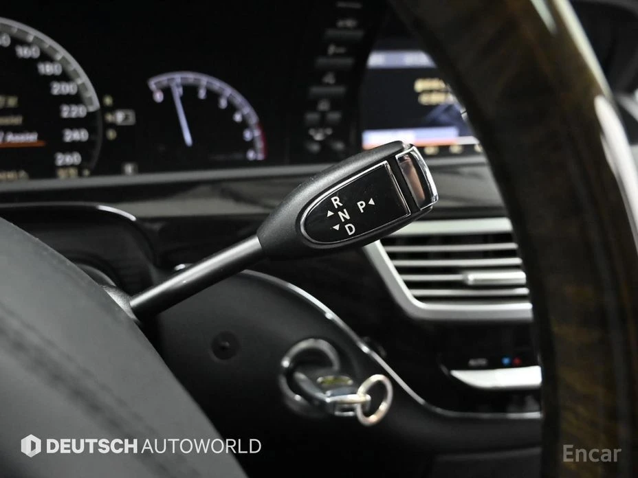 Mercedes-Benz S 350  - изображение 7