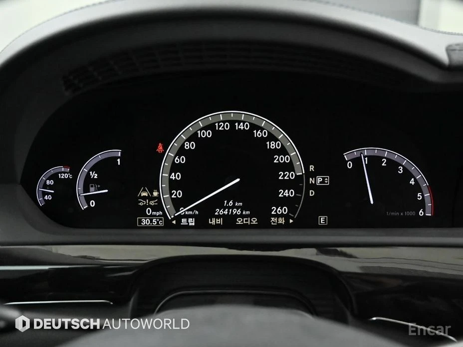 Mercedes-Benz S 350  - изображение 8