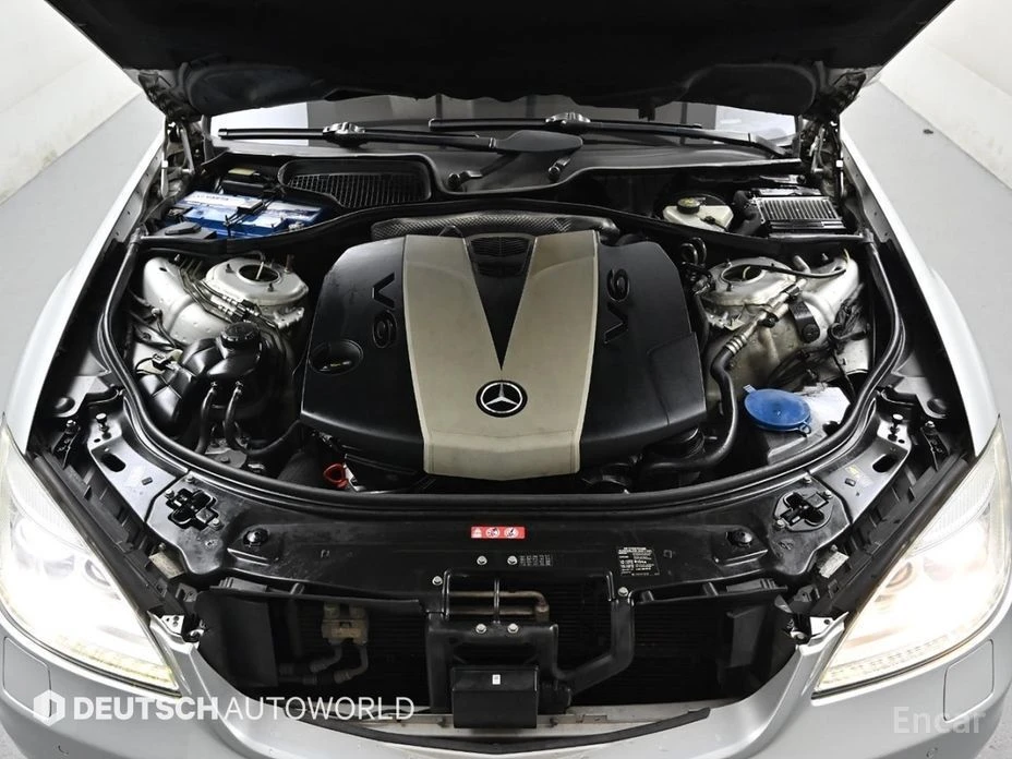 Mercedes-Benz S 350  - изображение 5