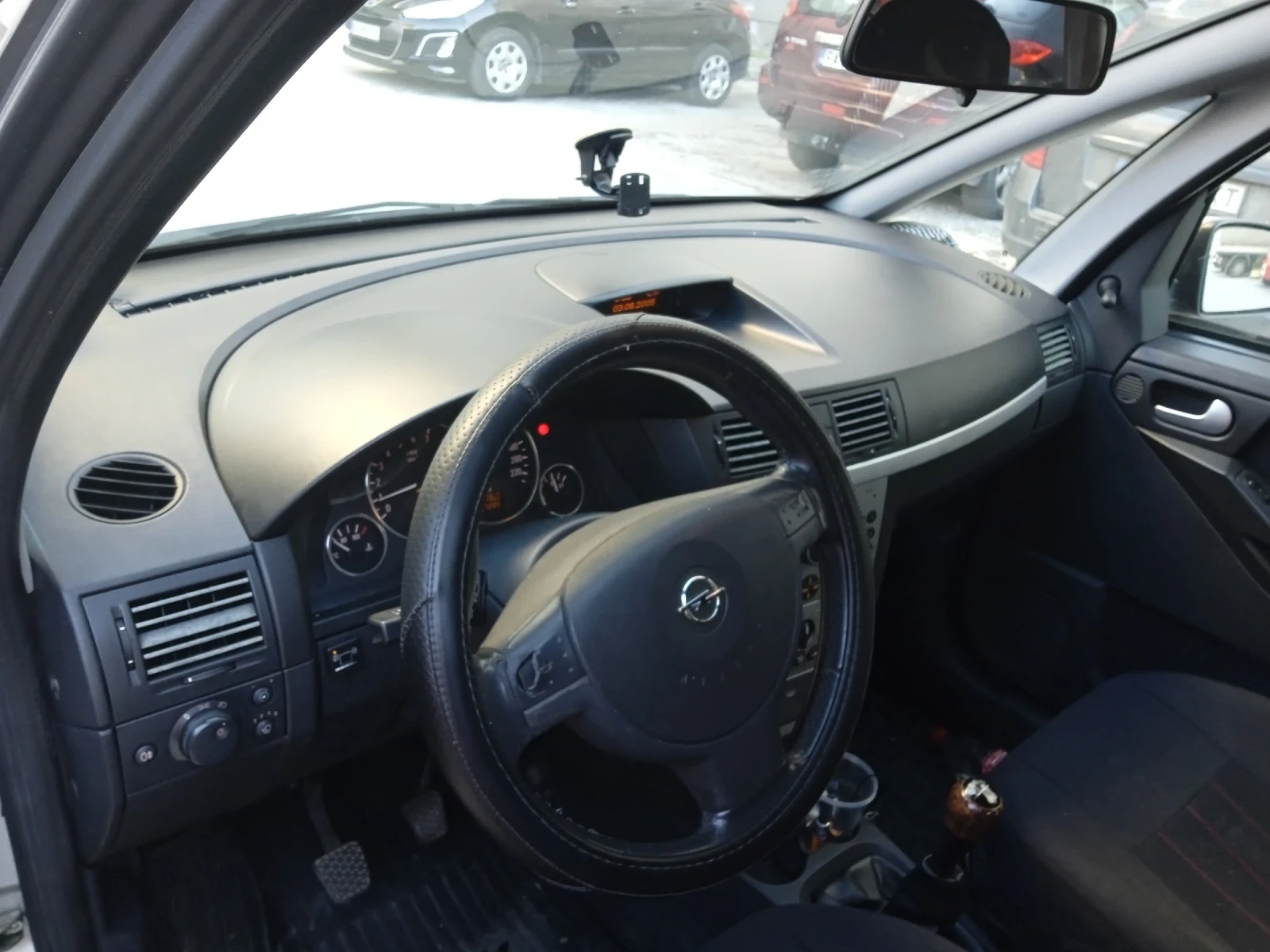 Opel Meriva 1.6I - изображение 3