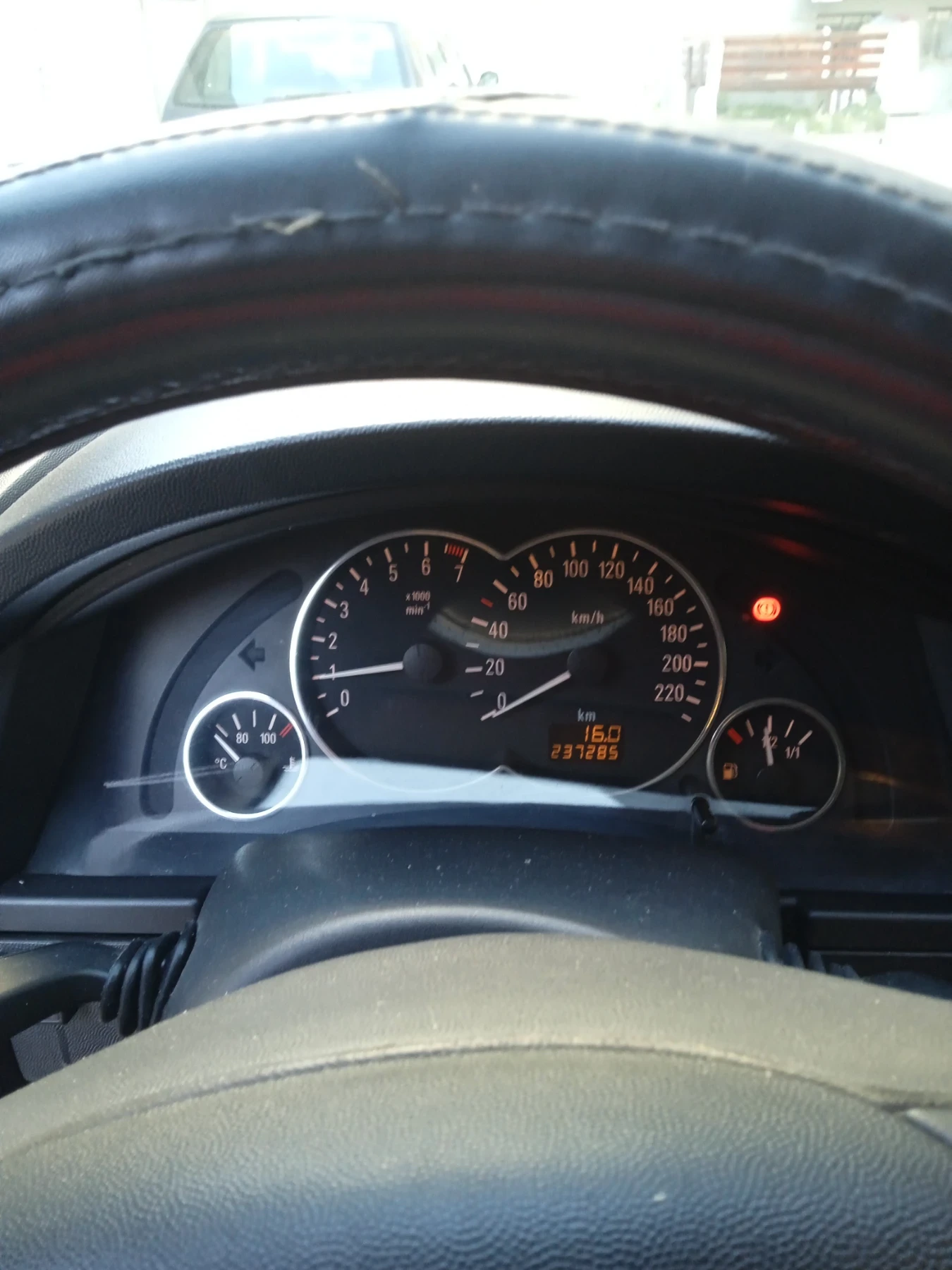 Opel Meriva 1.6I - изображение 5