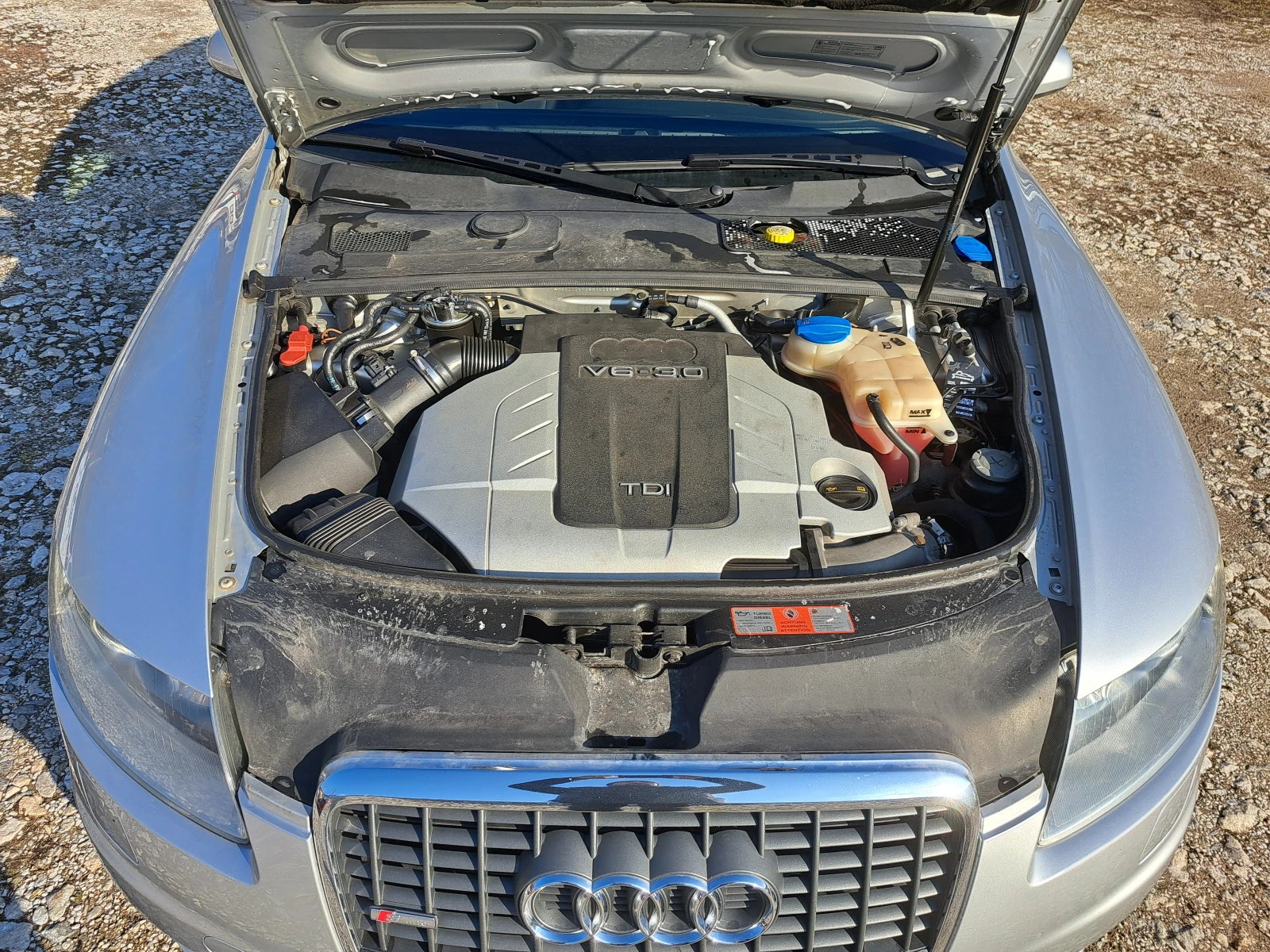 Audi A6 3.0TDI* Quattro* �����* S-line | Mobile.bg � ����������� 15