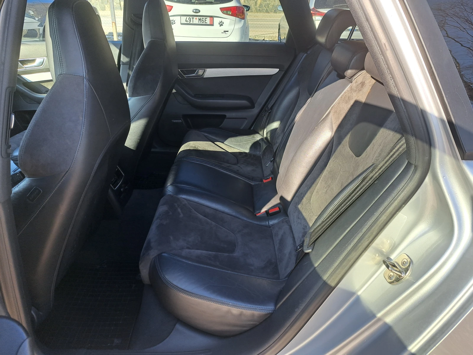 Audi A6 3.0TDI* Quattro* �����* S-line | Mobile.bg � ����������� 14