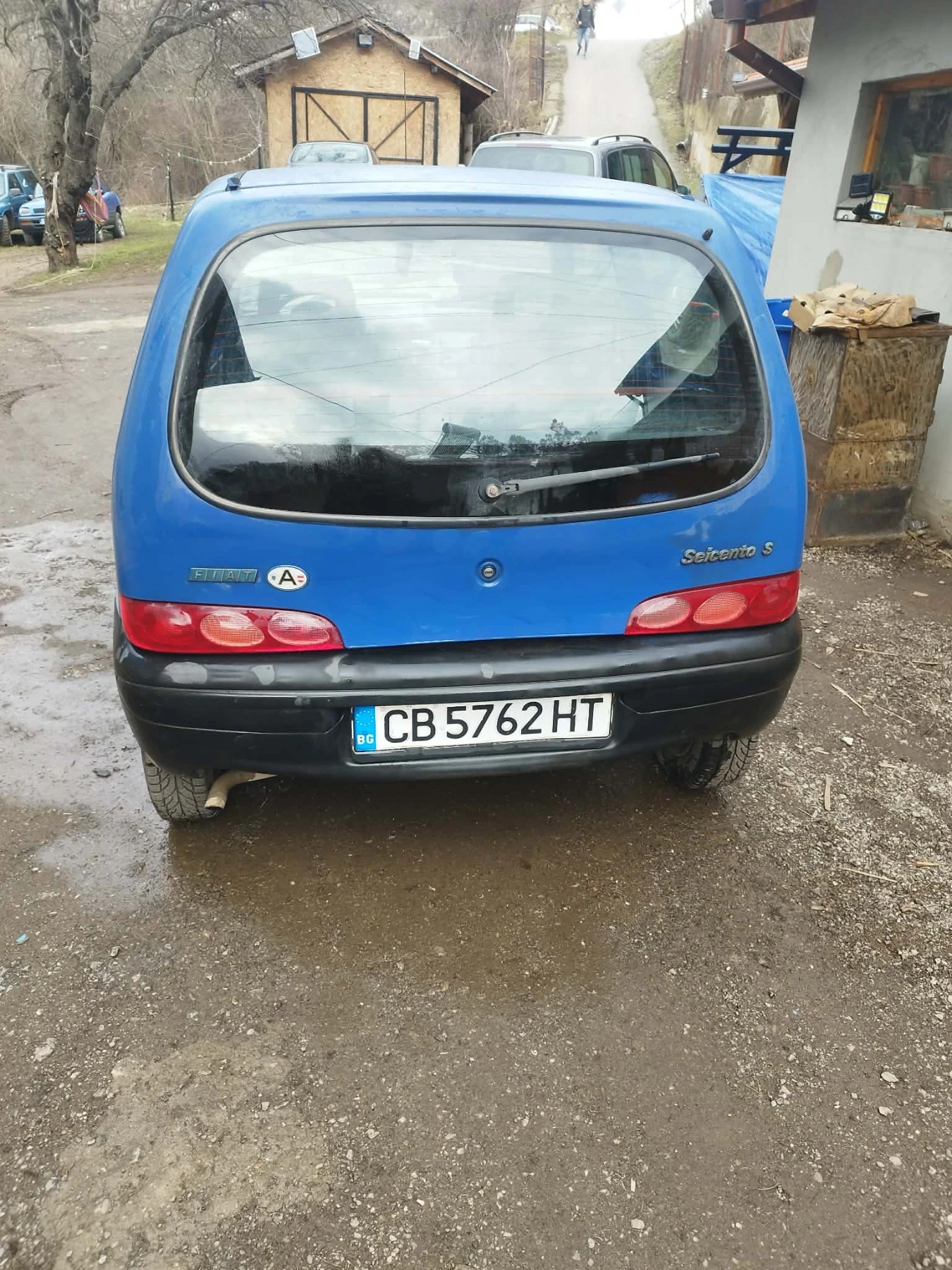 Fiat Seicento | Mobile.bg � ����������� 2
