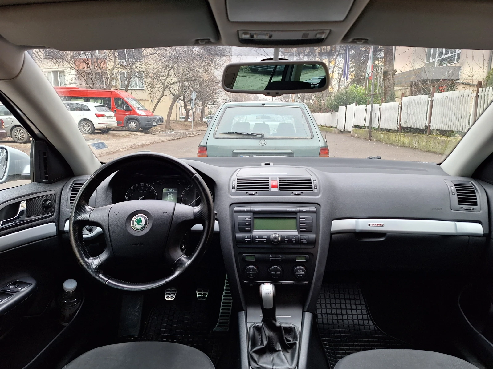 Skoda Octavia Scout - изображение 4