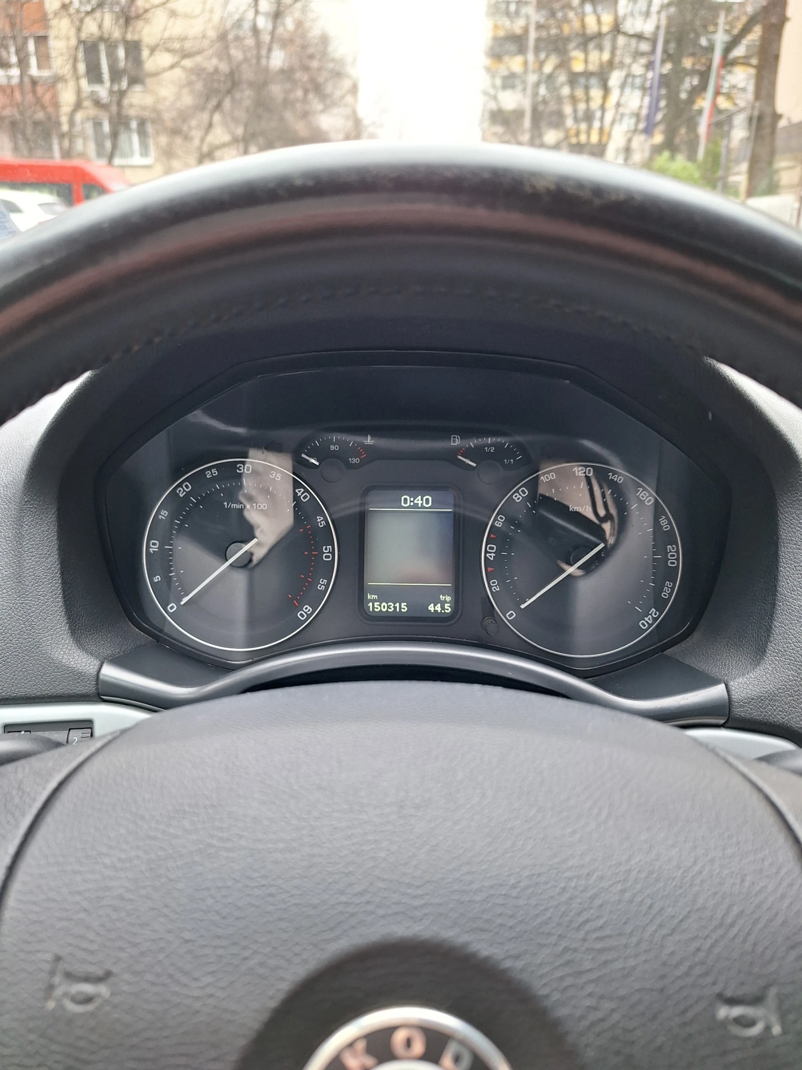 Skoda Octavia Scout - изображение 3