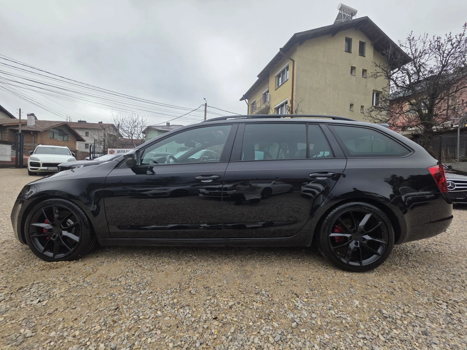 Skoda Octavia VRS PANO= CANTON= DISTRONIK - изображение 4