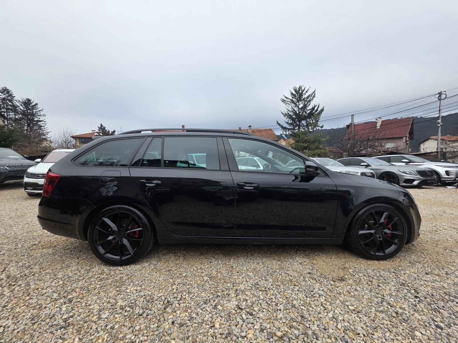 Skoda Octavia VRS PANO= CANTON= DISTRONIK - изображение 8