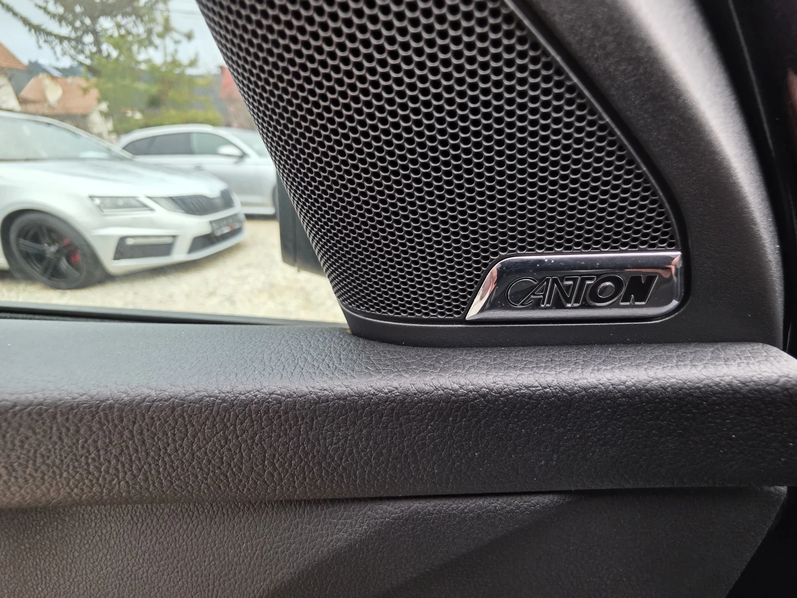 Skoda Octavia VRS PANO= CANTON= DISTRONIK - изображение 9