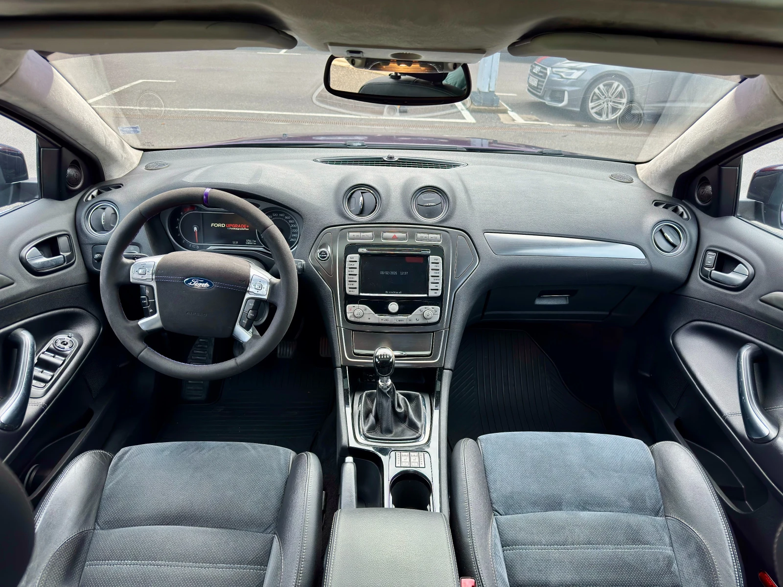 Ford Mondeo 2.5 Turbo ГАЗ 140 000 км. - изображение 10