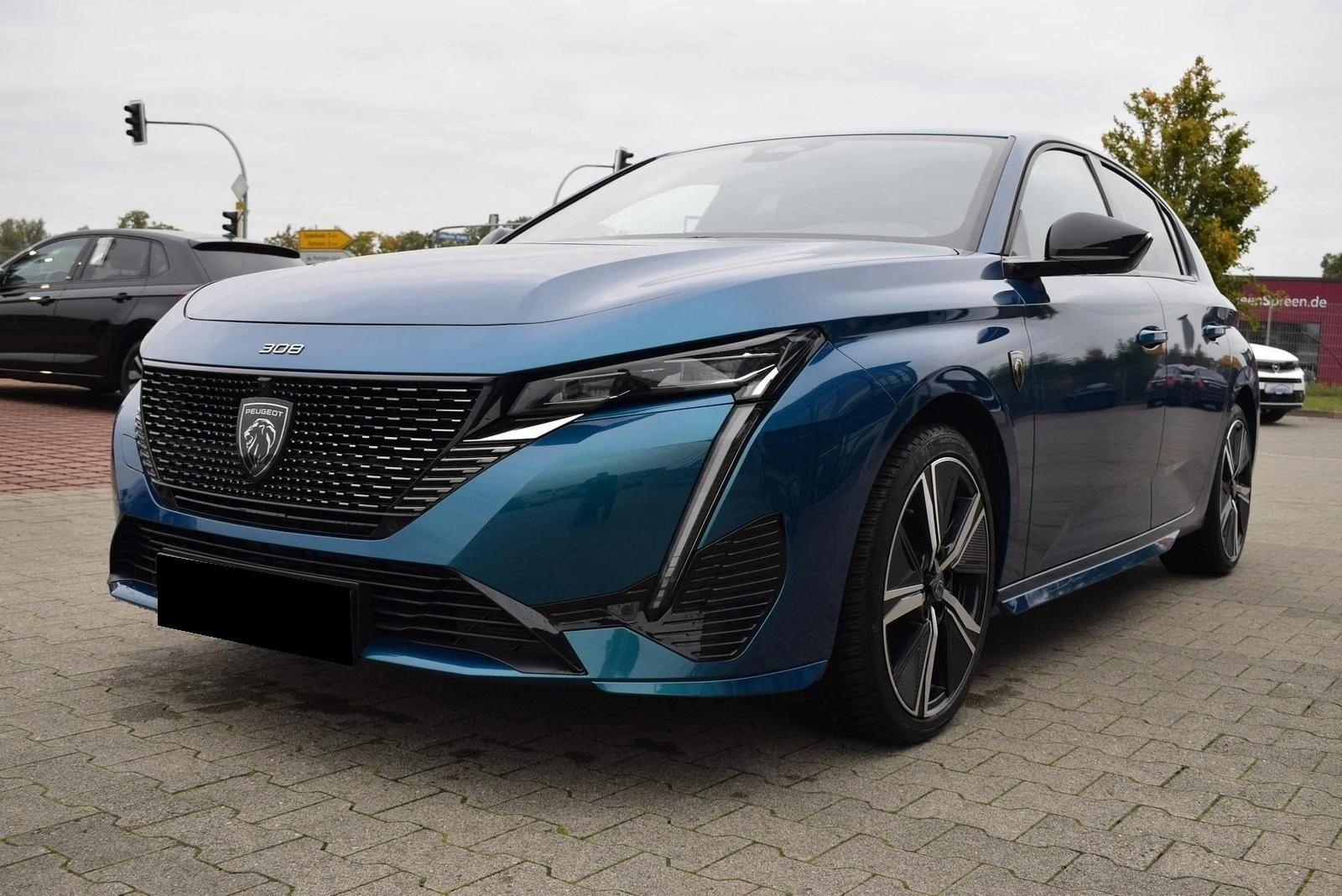 Peugeot 308 HDI* GT LINE* 360CAM* LED* KEYLESS* CARPLAY | Mobile.bg � ����������� 1