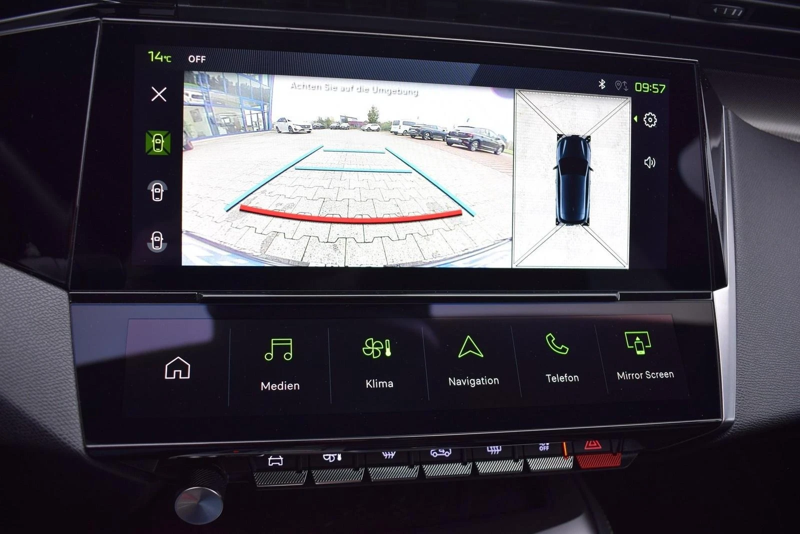 Peugeot 308 HDI* GT LINE* 360CAM* LED* KEYLESS* CARPLAY - изображение 10