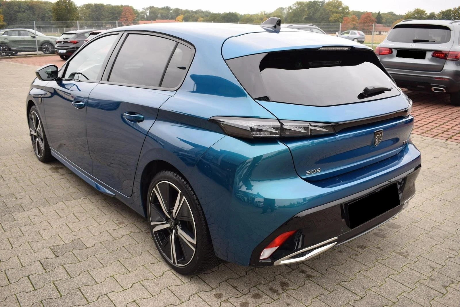 Peugeot 308 HDI* GT LINE* 360CAM* LED* KEYLESS* CARPLAY - изображение 6