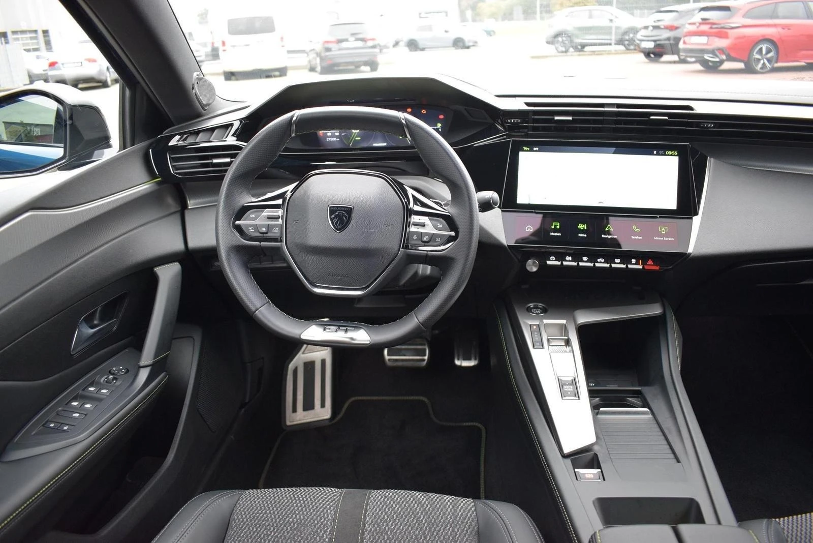 Peugeot 308 HDI* GT LINE* 360CAM* LED* KEYLESS* CARPLAY - изображение 9