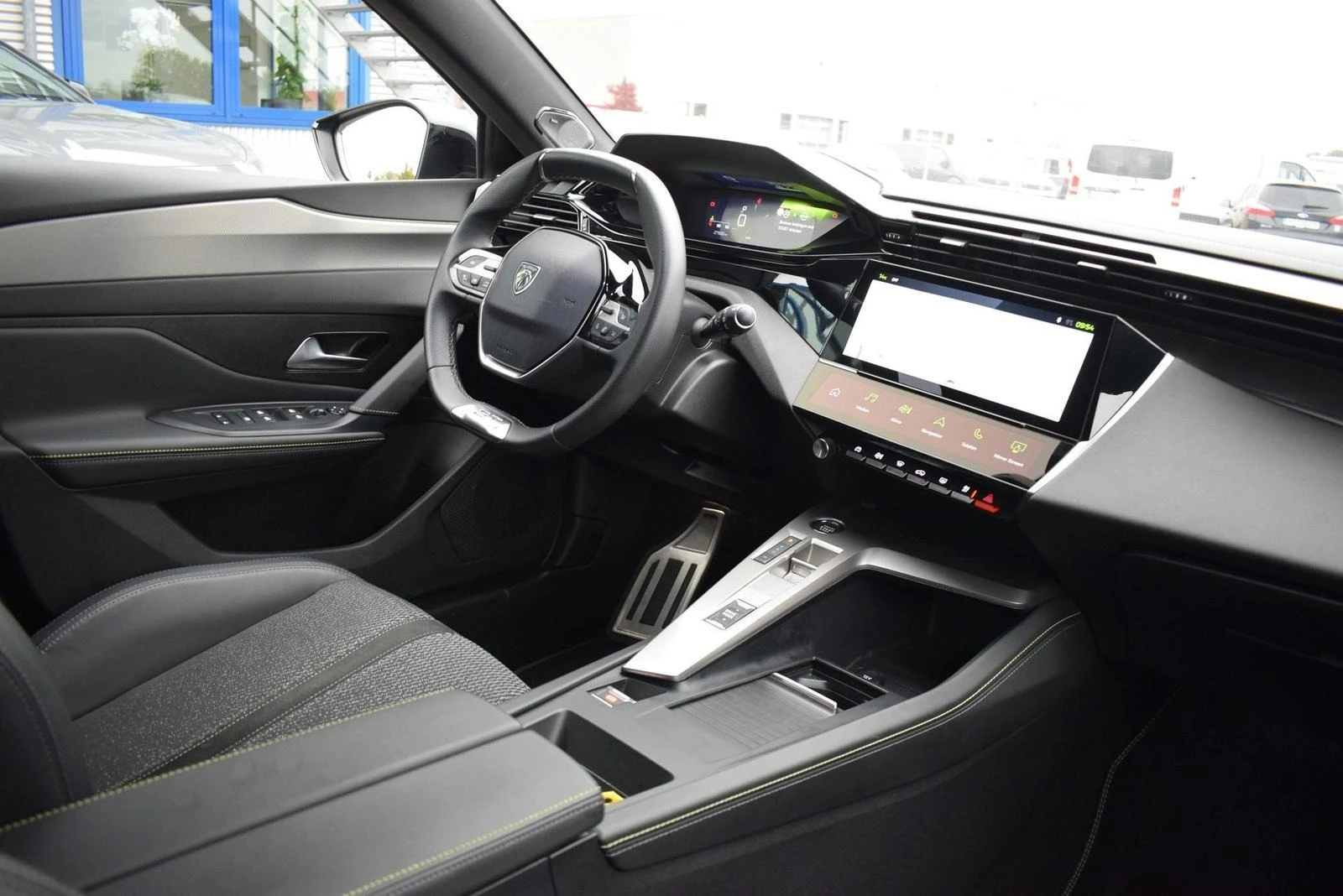 Peugeot 308 HDI* GT LINE* 360CAM* LED* KEYLESS* CARPLAY | Mobile.bg � ����������� 12