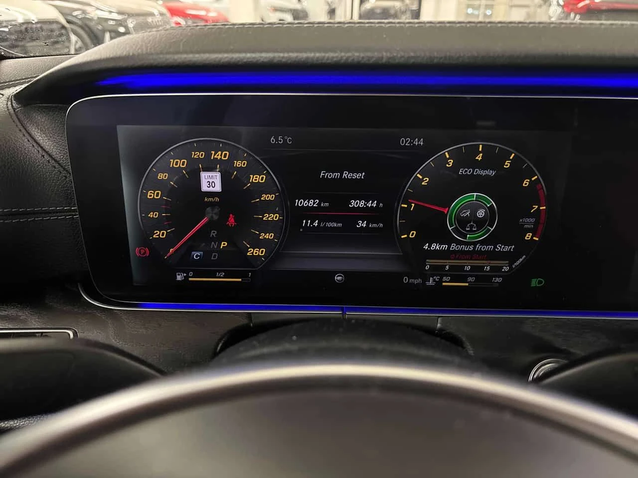 Mercedes-Benz E 400 КУПЕ| BURMESTER| ПОДГРЕВИ| CARFAX - изображение 8