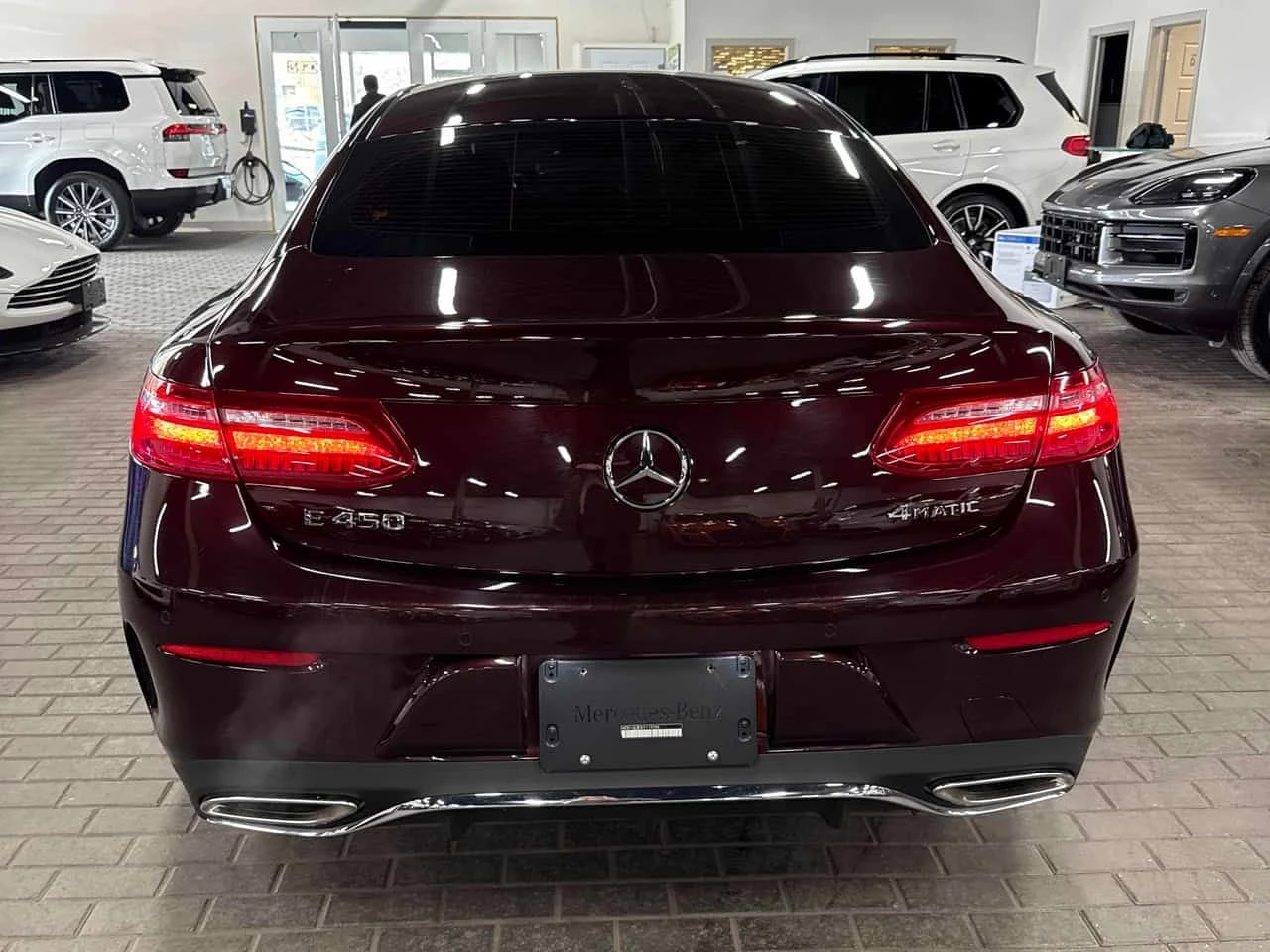 Mercedes-Benz E 450 * CARFAX * ���� �� �� | Mobile.bg � ����������� 3