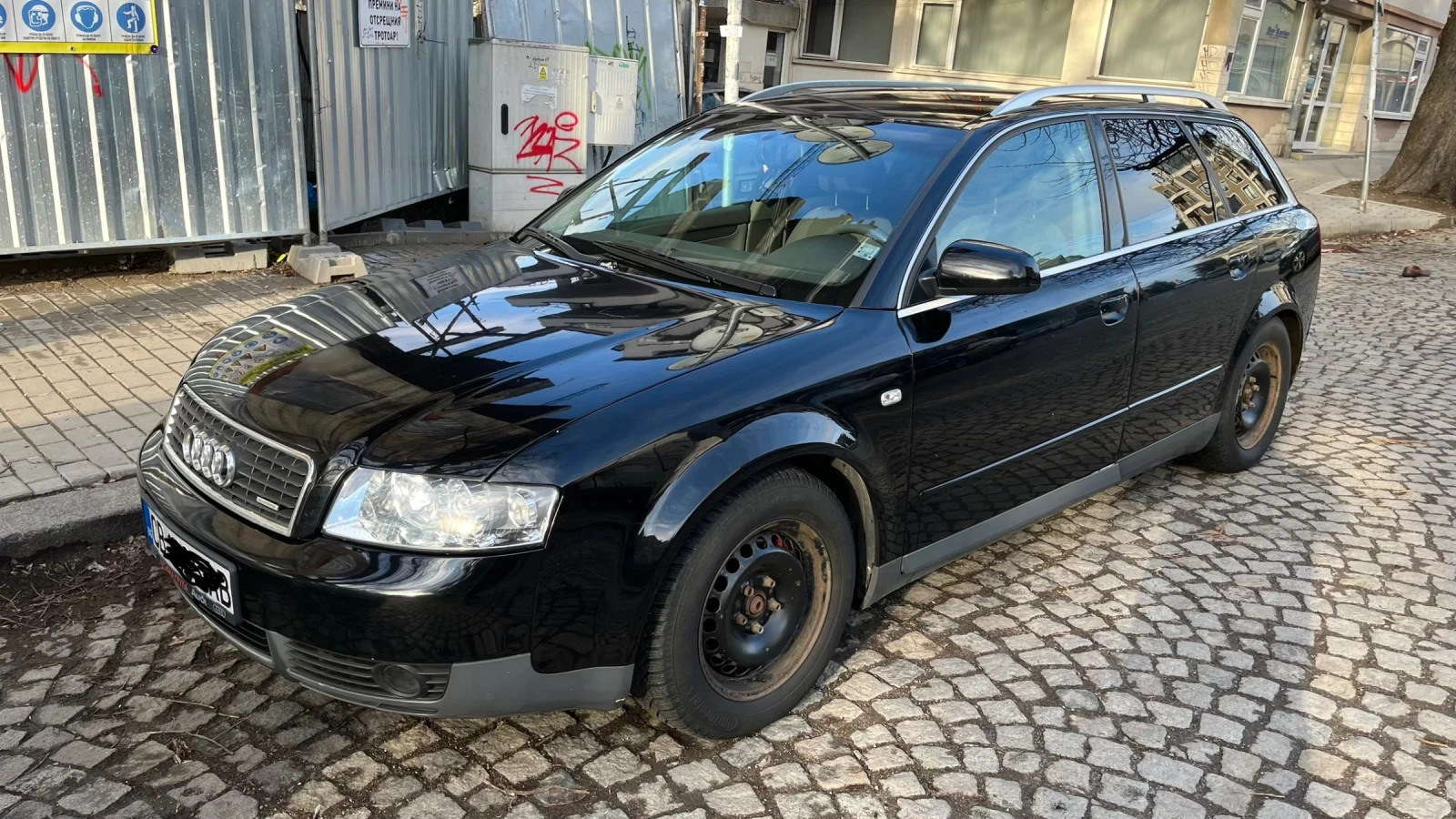 Audi A4 1.9 TDI 131коня. 4х4, снимка 3 - Автомобили и джипове - 53595873