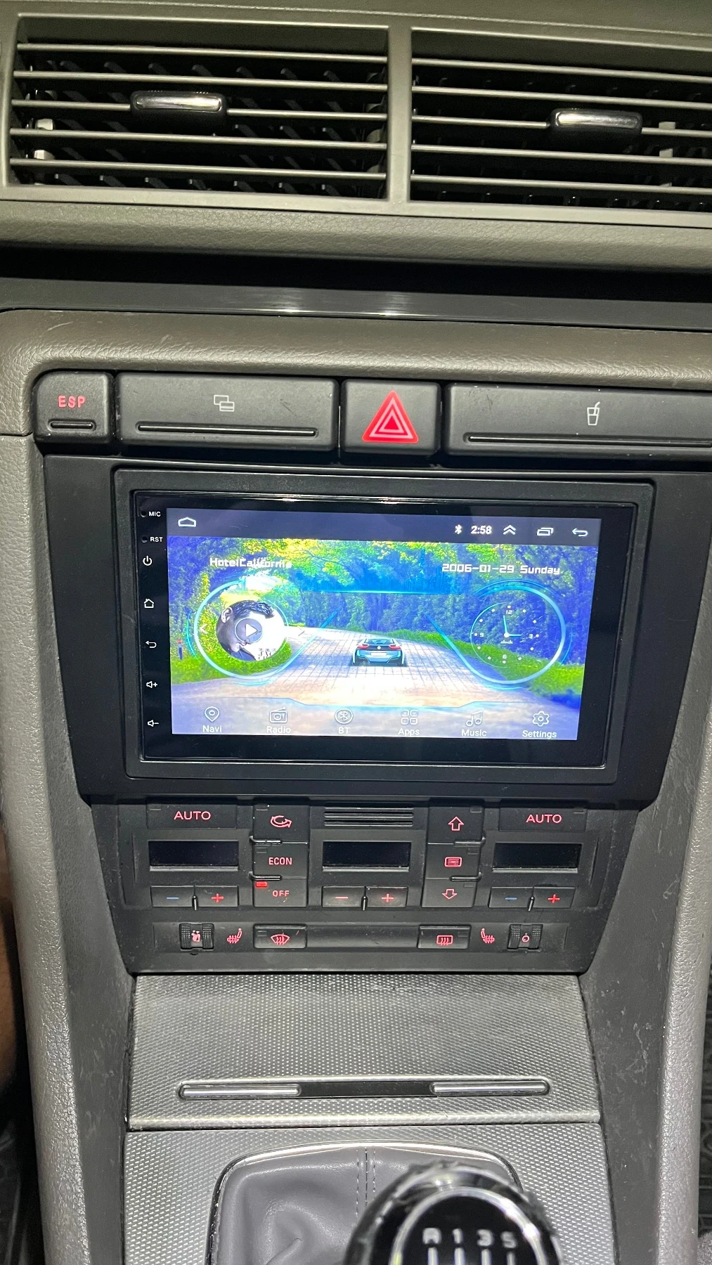 Audi A4 1.9 TDI 131коня. 4х4, снимка 8 - Автомобили и джипове - 53595873