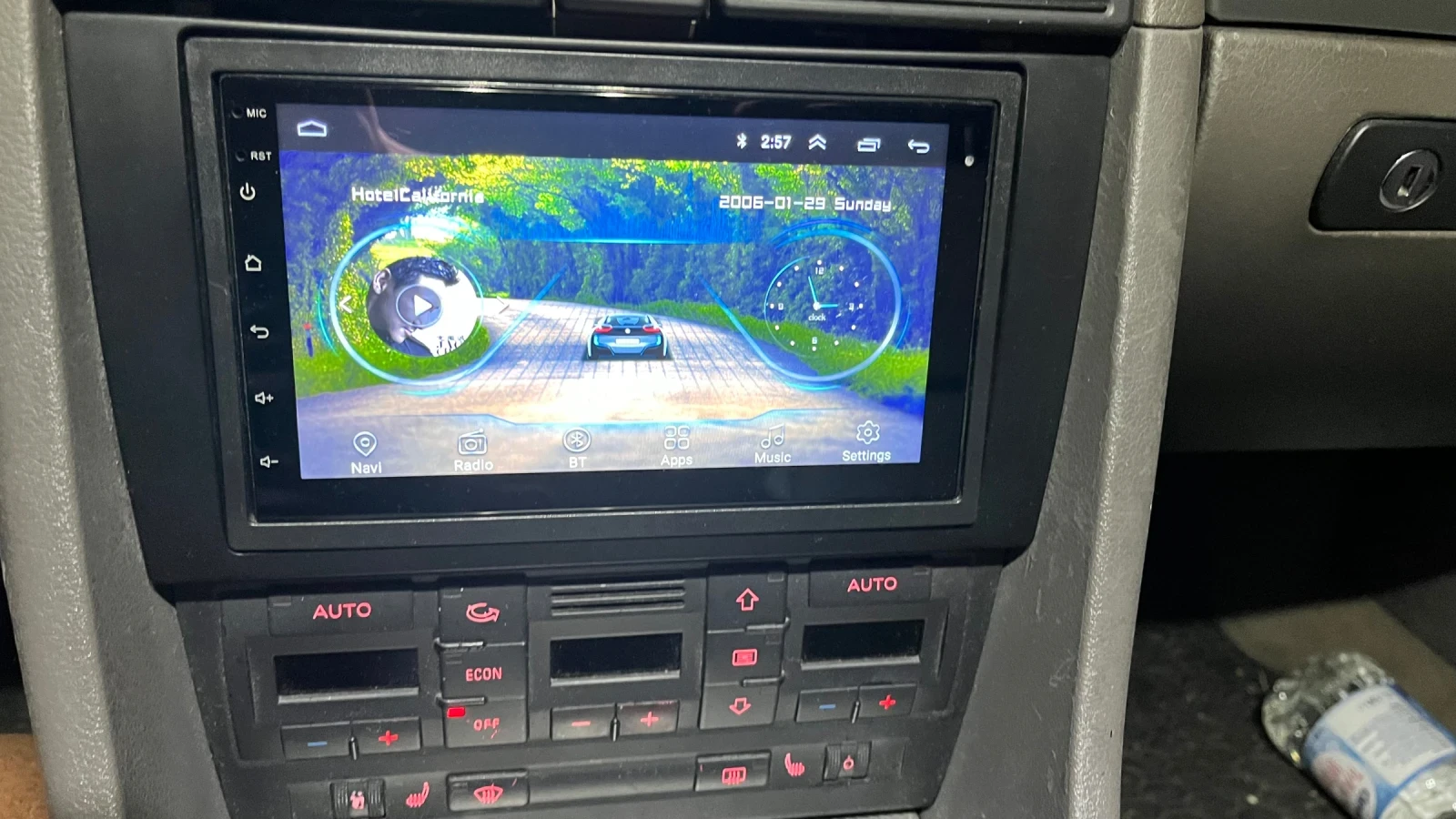 Audi A4 1.9 TDI 131коня. 4х4, снимка 11 - Автомобили и джипове - 53595873