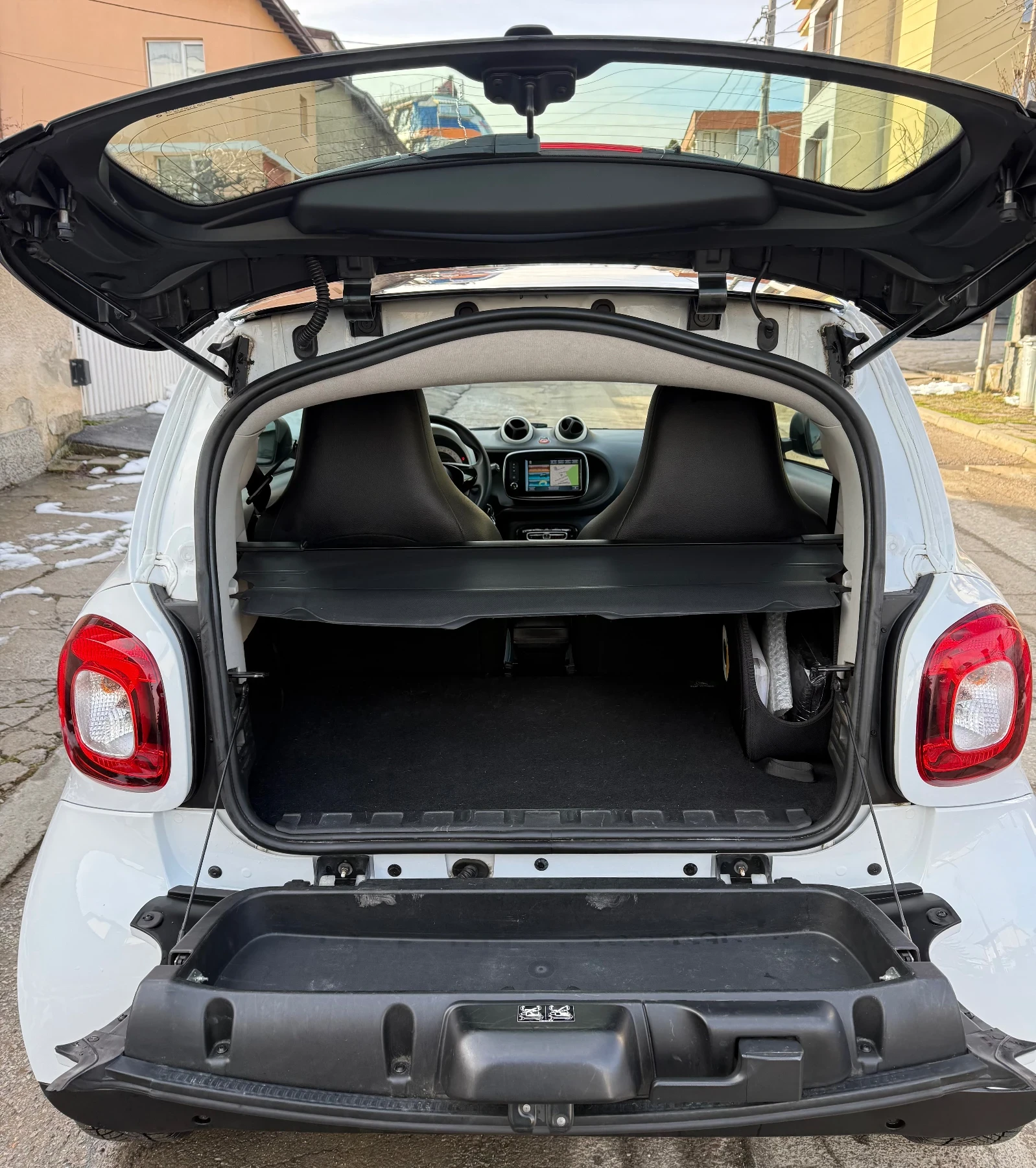 Smart Fortwo EV - изображение 8