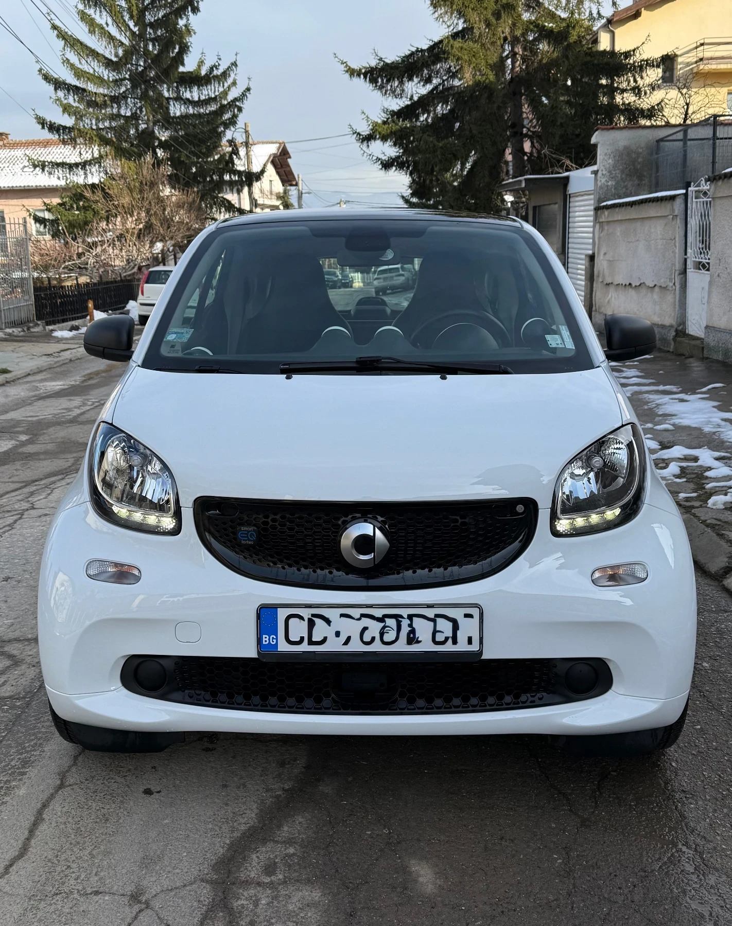 Smart Fortwo EV - изображение 7