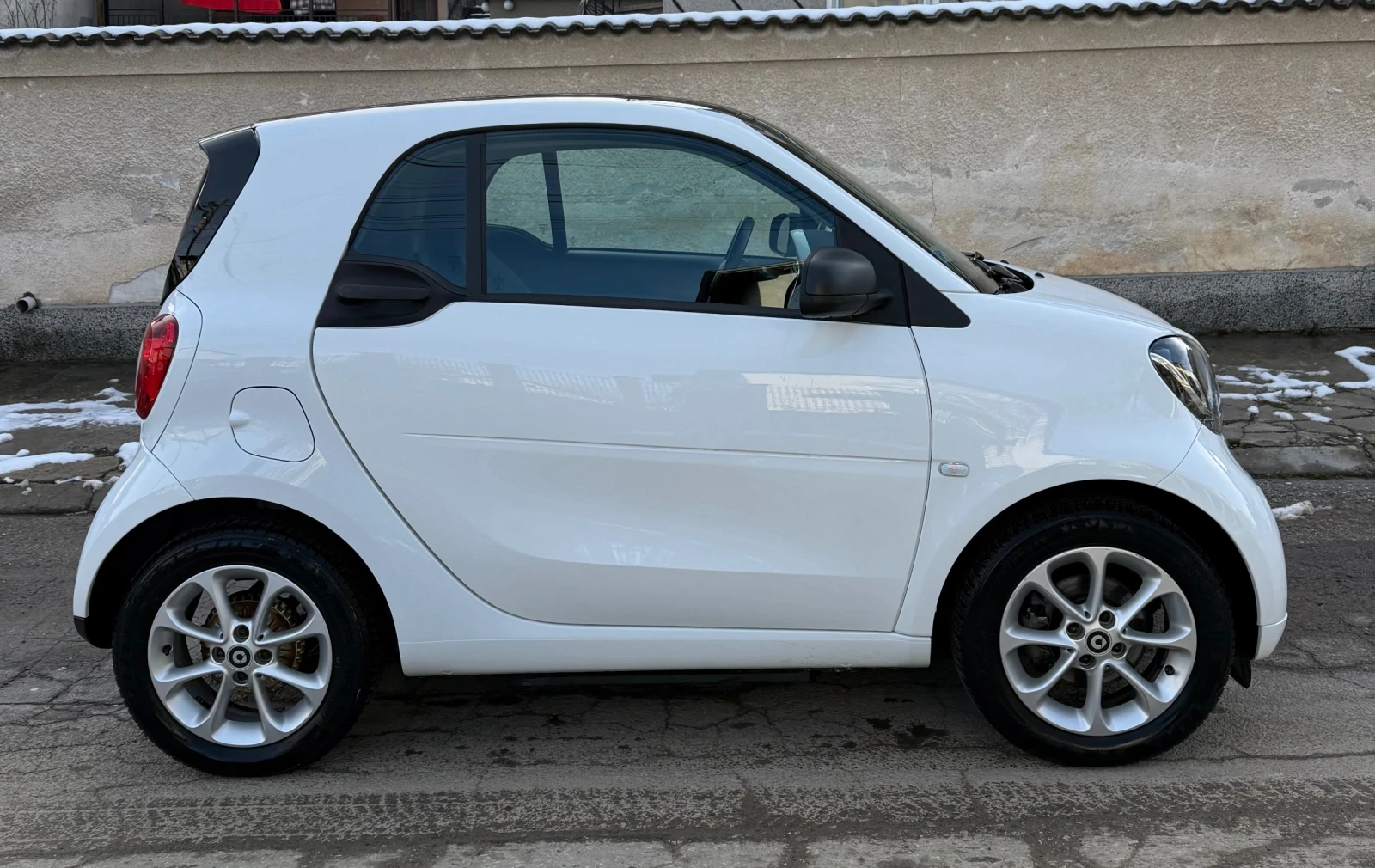 Smart Fortwo EV - изображение 2