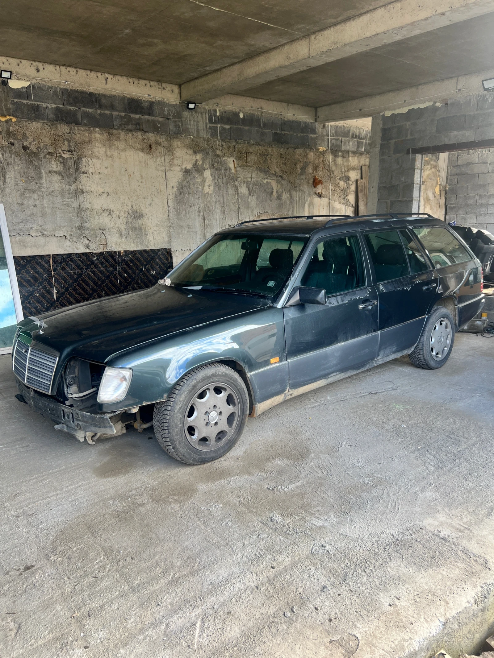 Mercedes-Benz 124 2.0i 136hp | Mobile.bg � ����������� 10