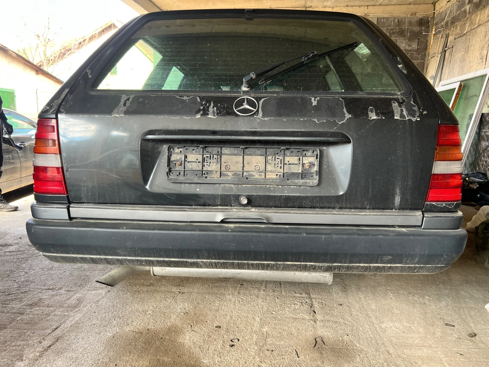 Mercedes-Benz 124 2.0i 136hp | Mobile.bg � ����������� 6