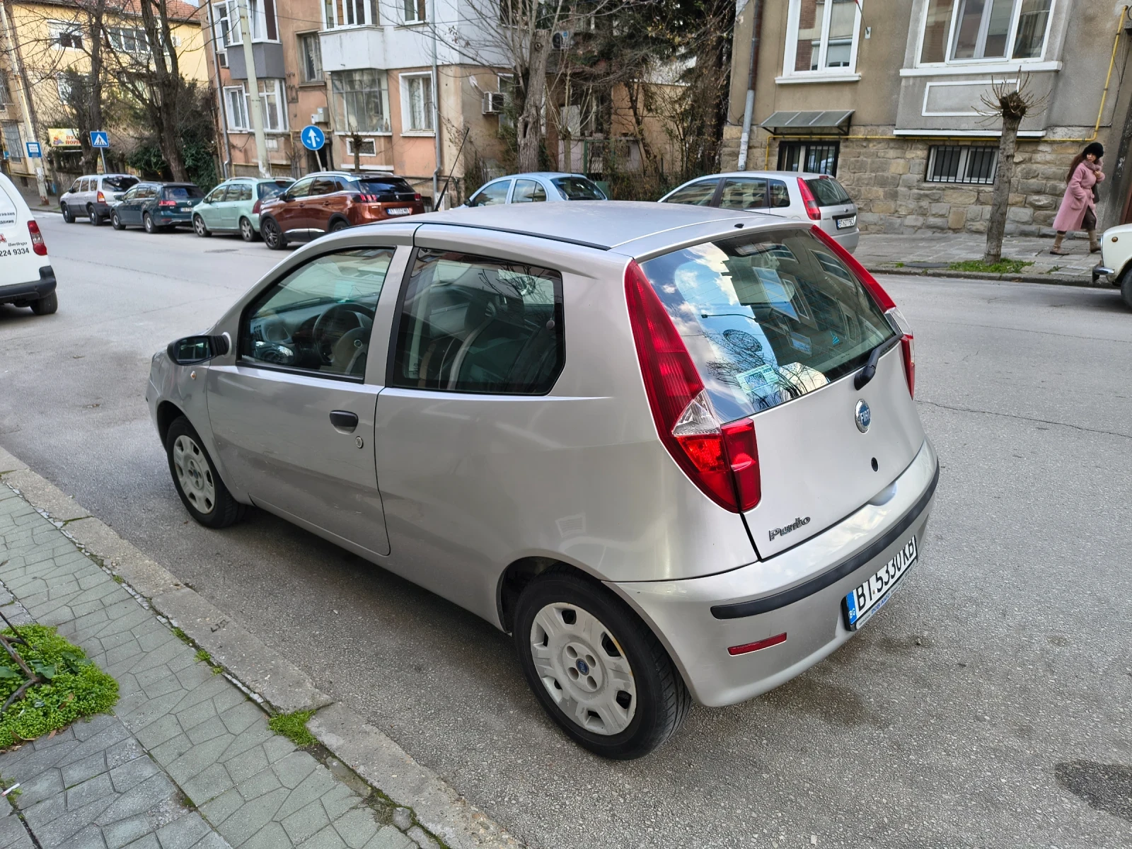 Fiat Punto Facelift - изображение 3