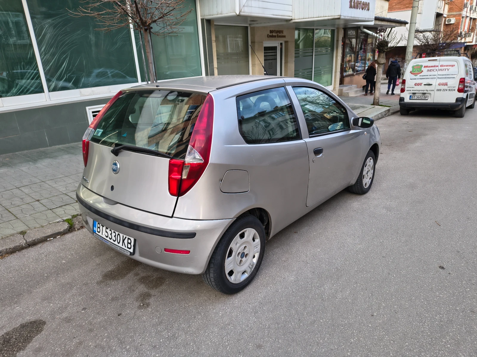 Fiat Punto Facelift - изображение 4