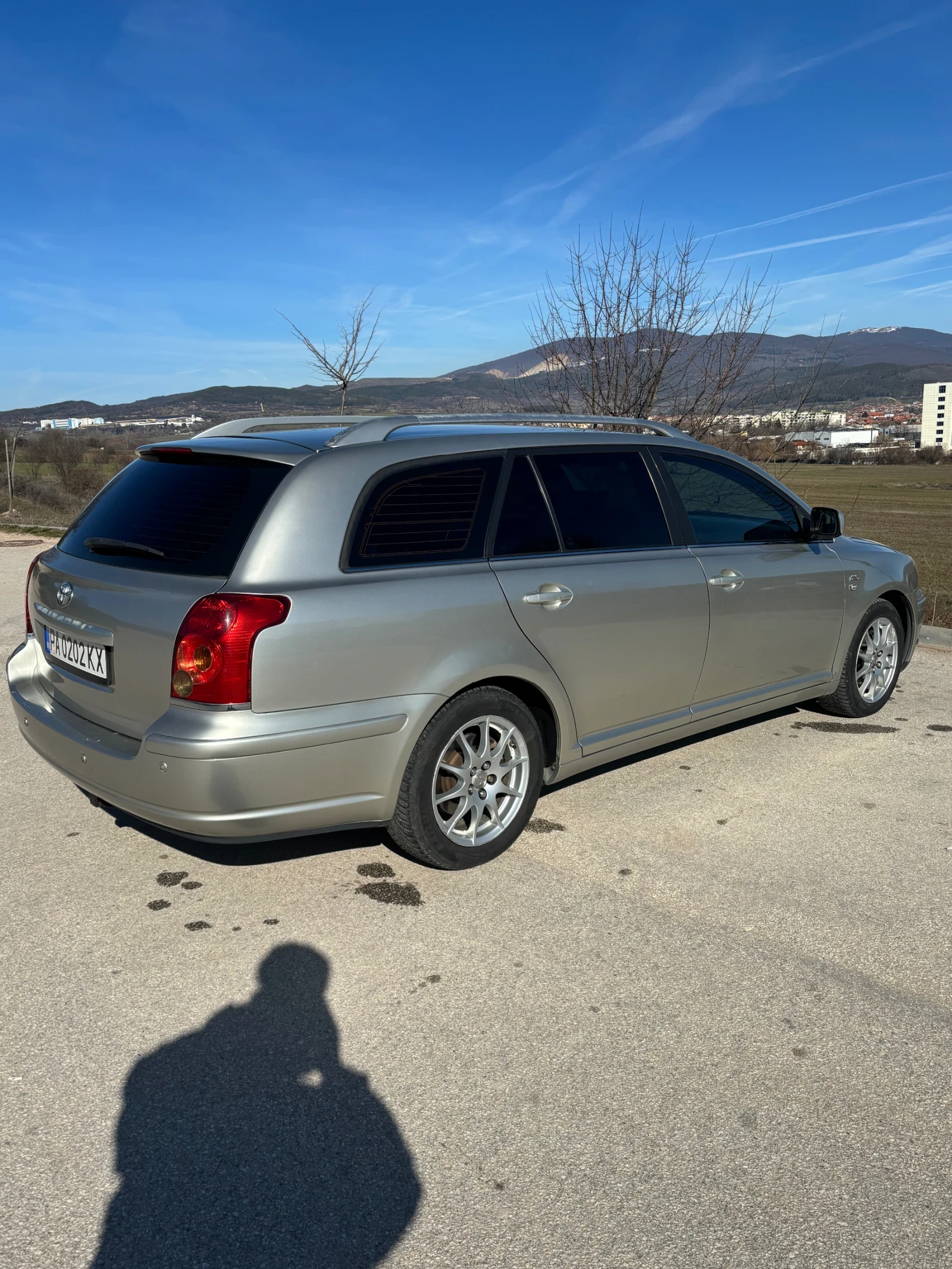 Toyota Avensis | Mobile.bg � ����������� 2