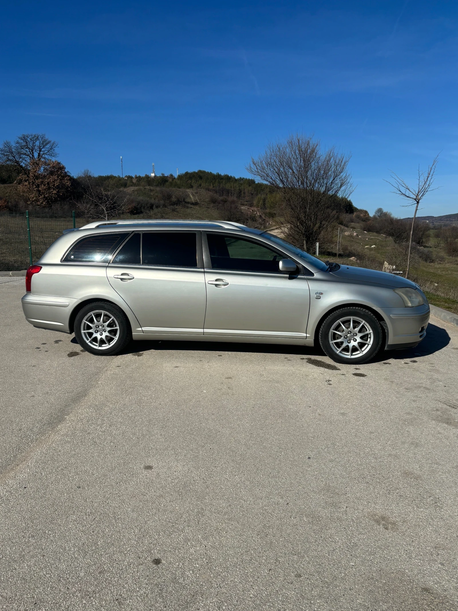 Toyota Avensis | Mobile.bg � ����������� 3