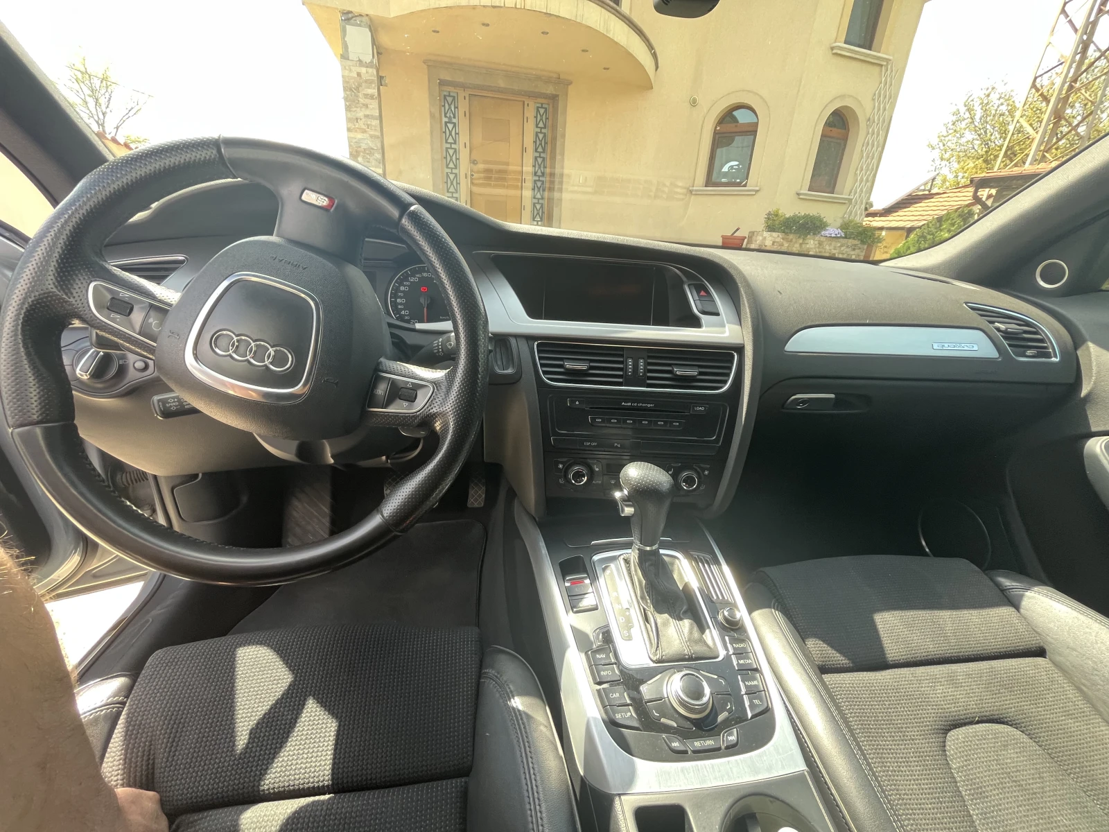 Audi A4 3.0 S-line, снимка 5 - Автомобили и джипове - 53838050