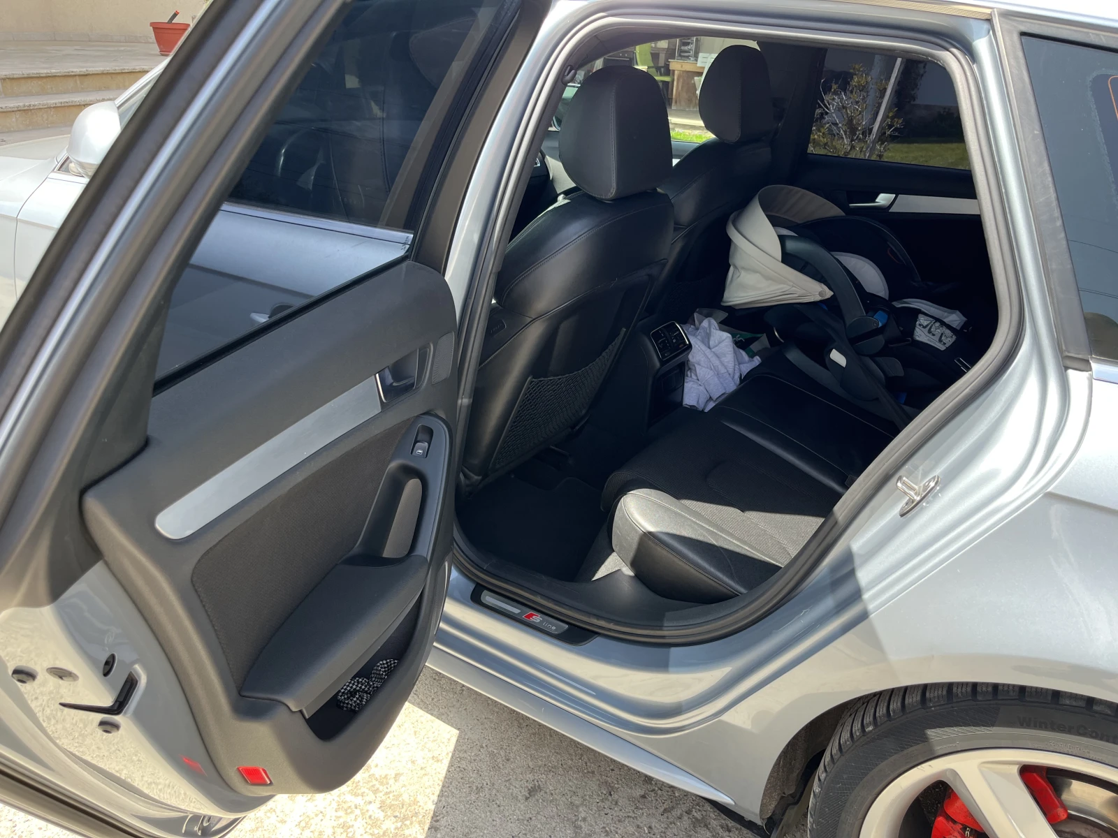 Audi A4 3.0 S-line, снимка 6 - Автомобили и джипове - 53838050