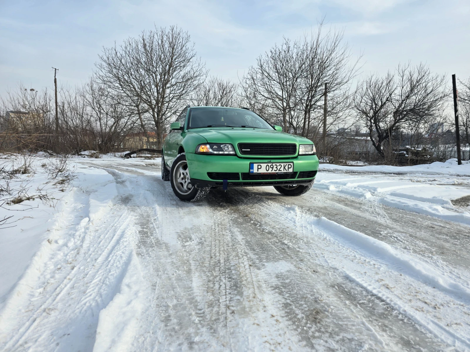 Audi A4 B5, снимка 4 - Автомобили и джипове - 54074057