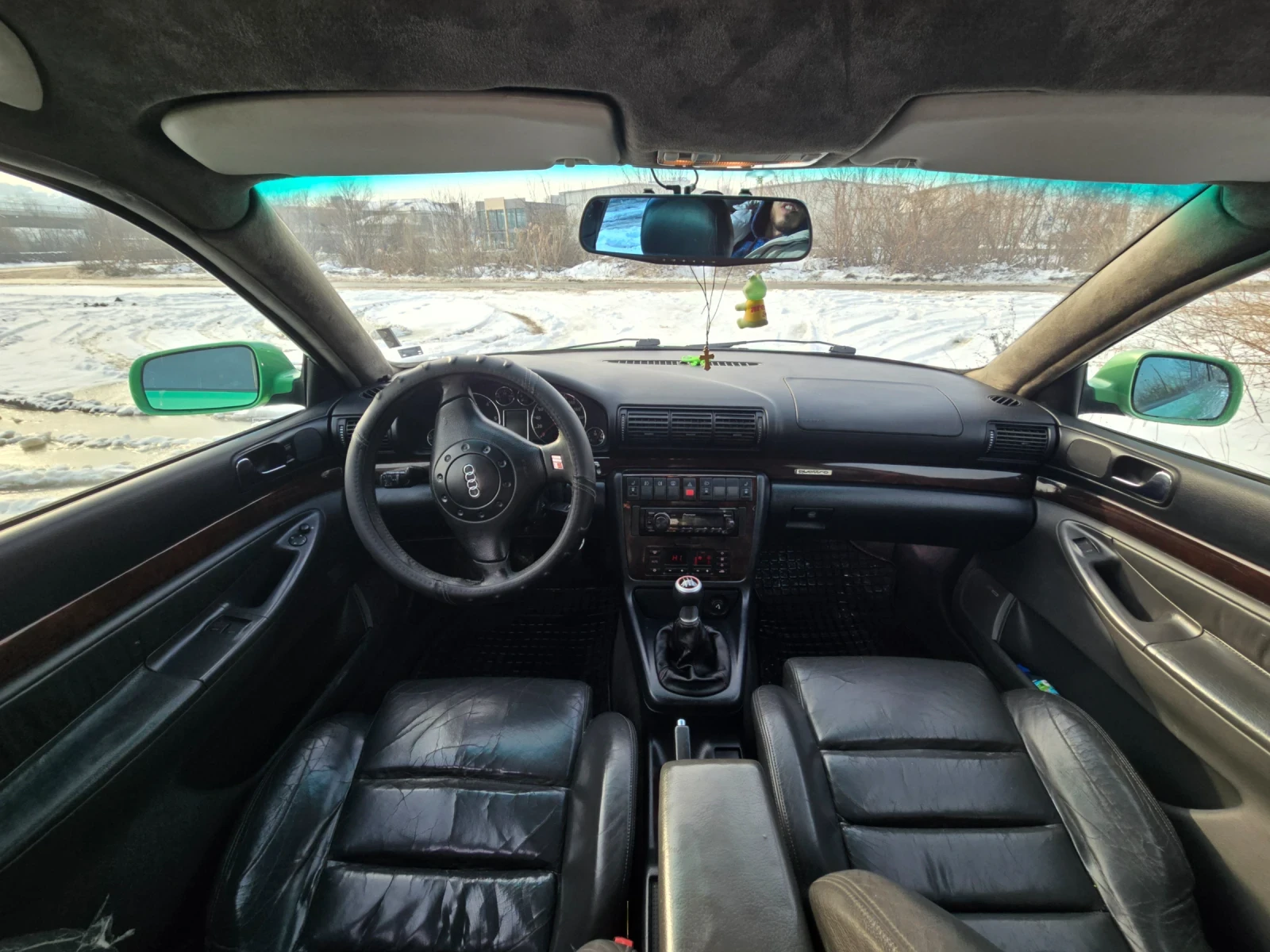 Audi A4 B5, снимка 5 - Автомобили и джипове - 54074057