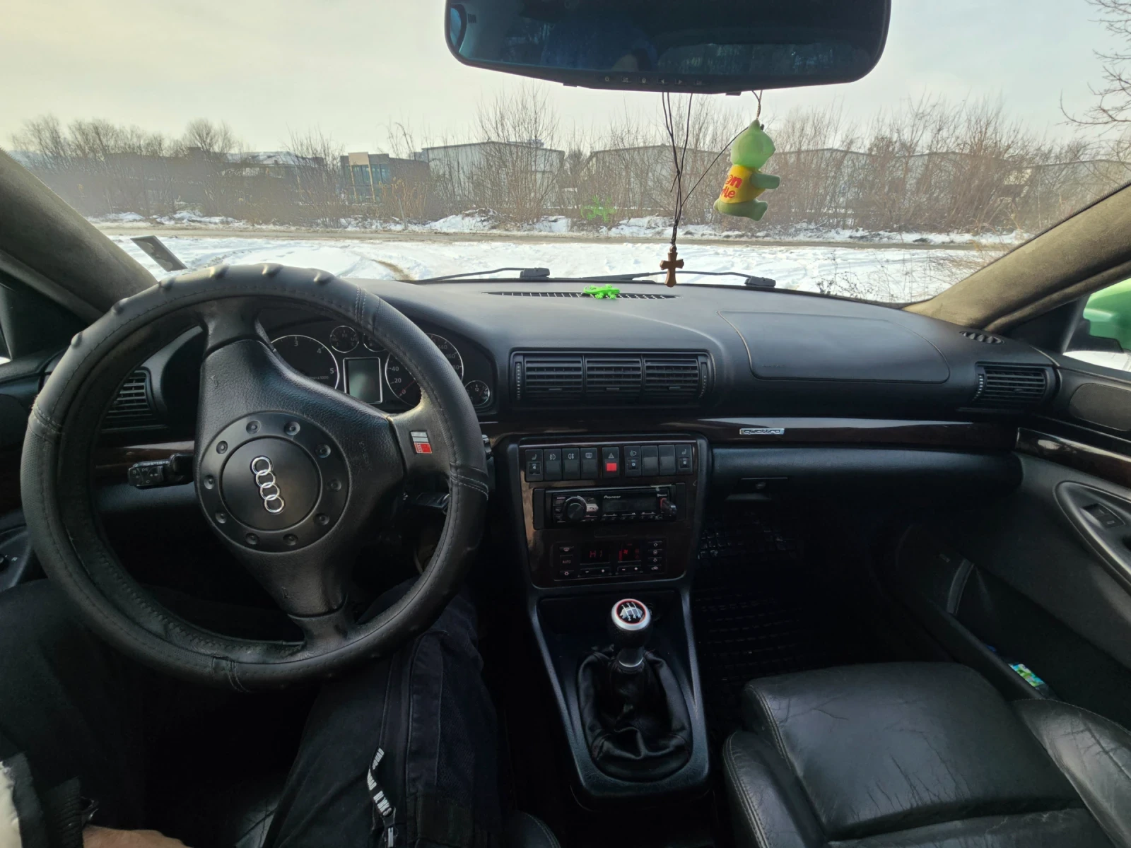 Audi A4 B5, снимка 6 - Автомобили и джипове - 54074057