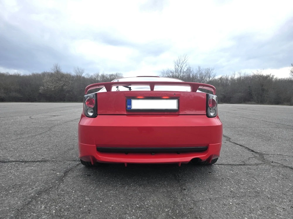 Toyota Celica t23, снимка 4 - Автомобили и джипове - 54091380