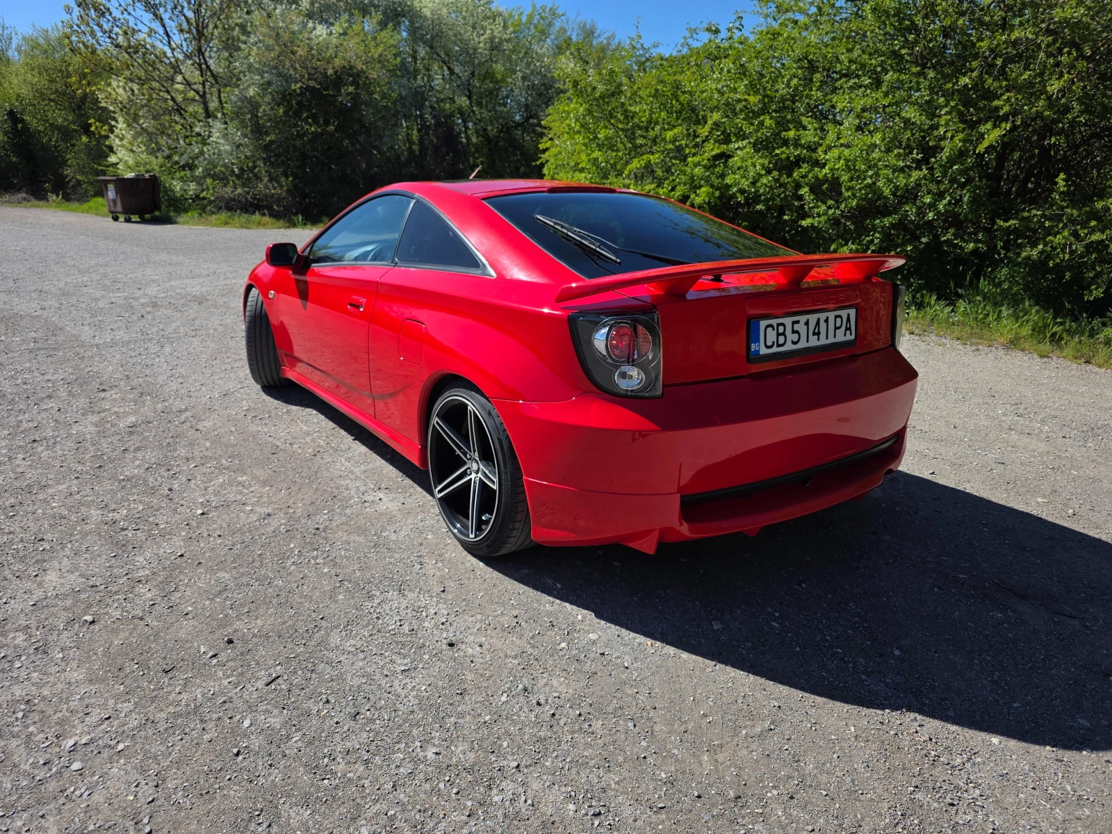 Toyota Celica t23, снимка 12 - Автомобили и джипове - 54574898