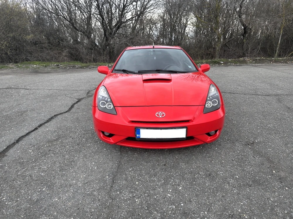 Toyota Celica t23, снимка 2 - Автомобили и джипове - 54091380