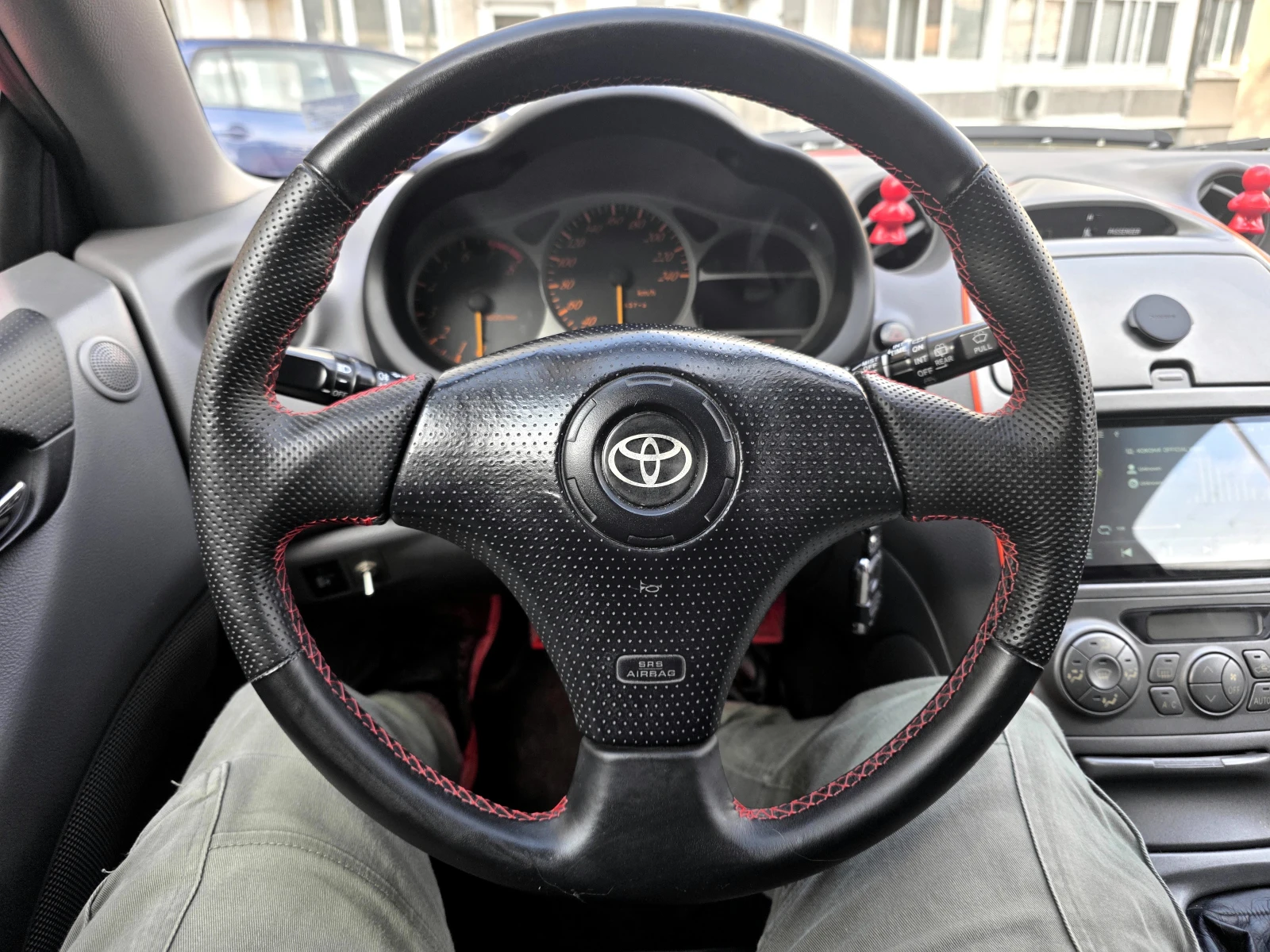 Toyota Celica t23, снимка 11 - Автомобили и джипове - 54091380