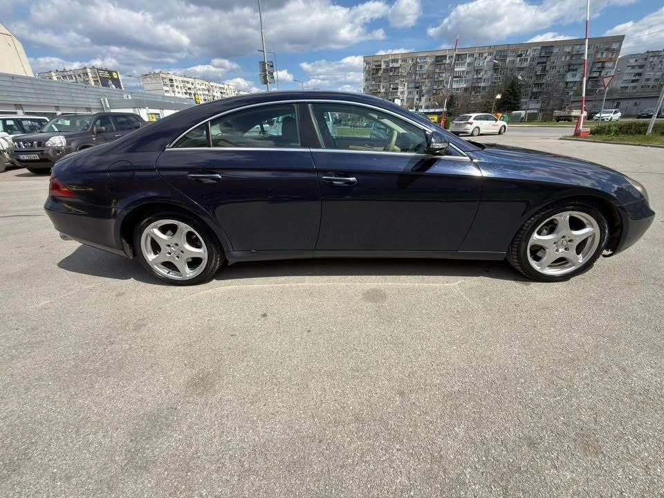 Mercedes-Benz CLS 320 Cdi | Mobile.bg � ����������� 8