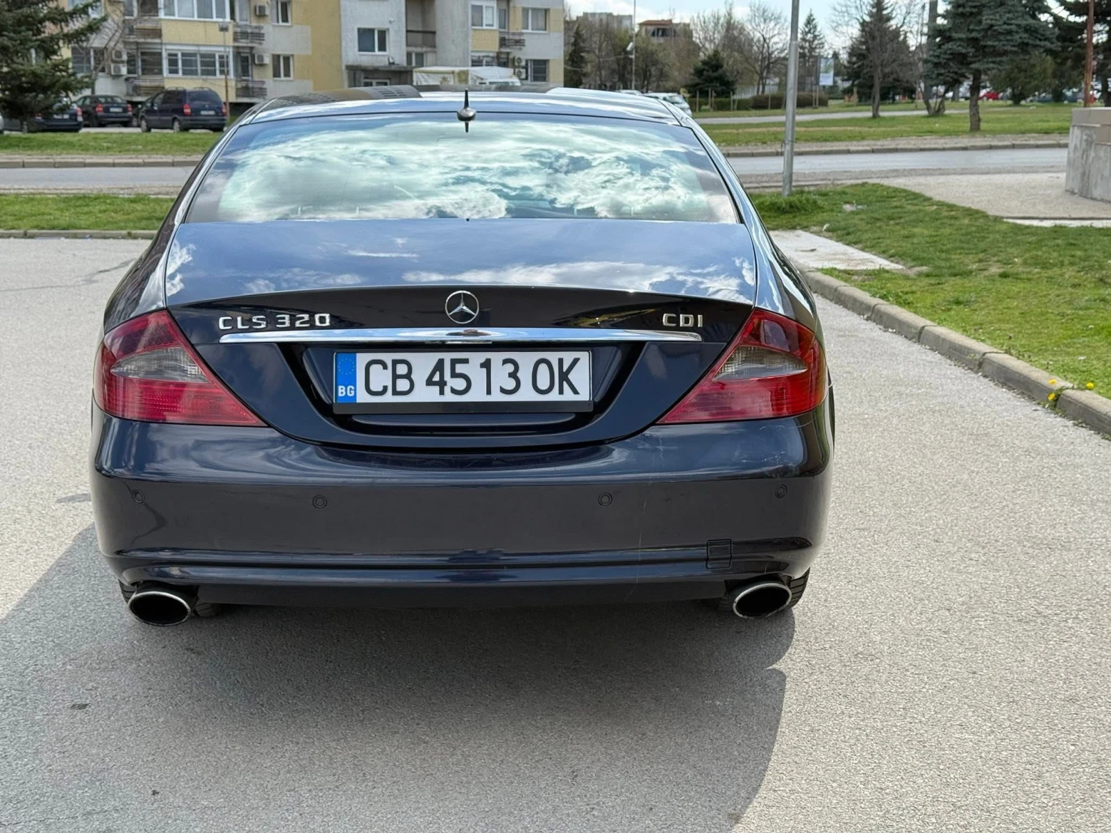 Mercedes-Benz CLS 320 Cdi | Mobile.bg � ����������� 5
