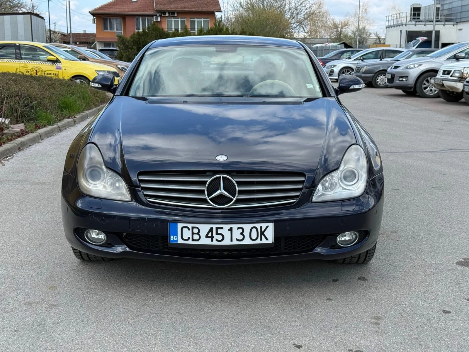 Mercedes-Benz CLS 320 Cdi | Mobile.bg � ����������� 3