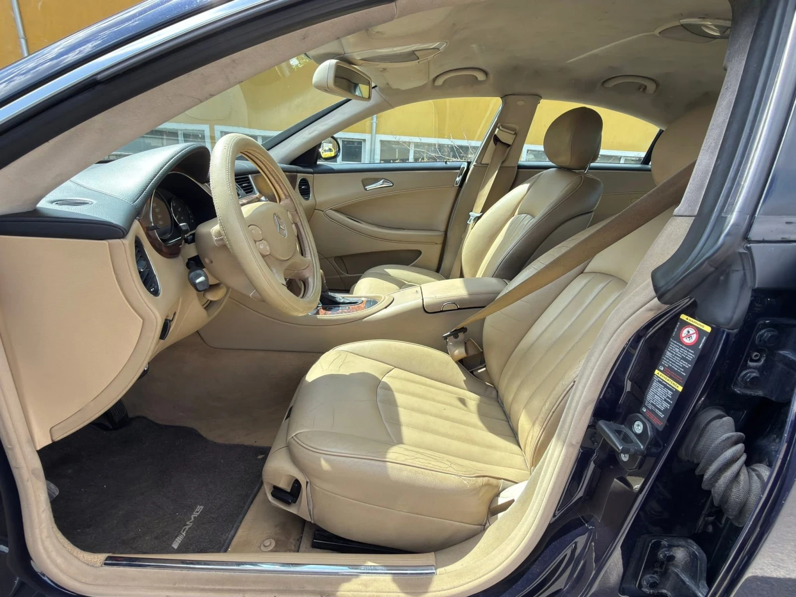 Mercedes-Benz CLS 320 Cdi | Mobile.bg � ����������� 10