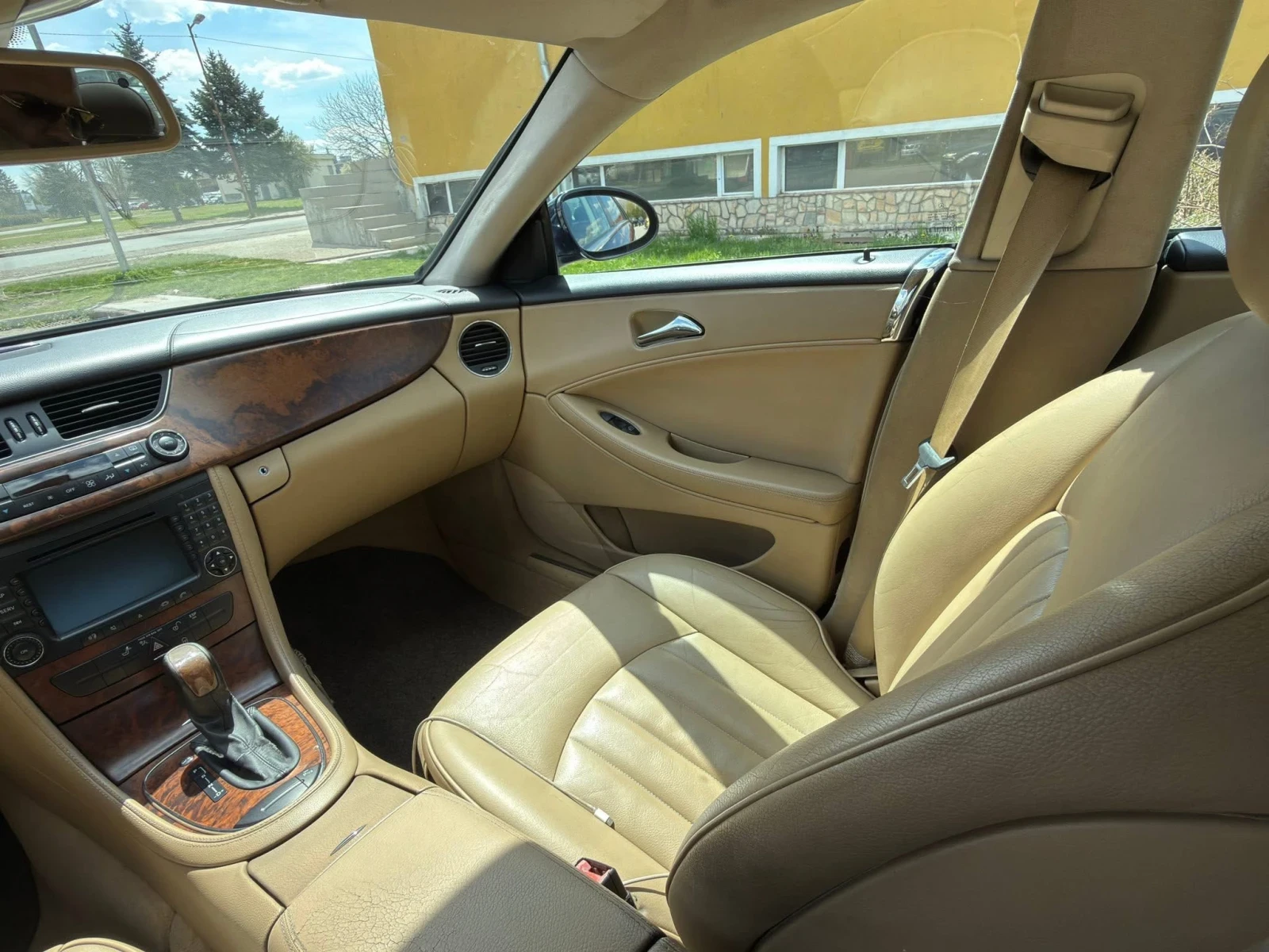 Mercedes-Benz CLS 320 Cdi | Mobile.bg � ����������� 14