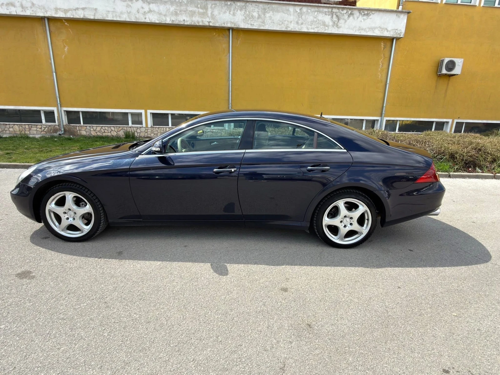 Mercedes-Benz CLS 320 Cdi | Mobile.bg � ����������� 7